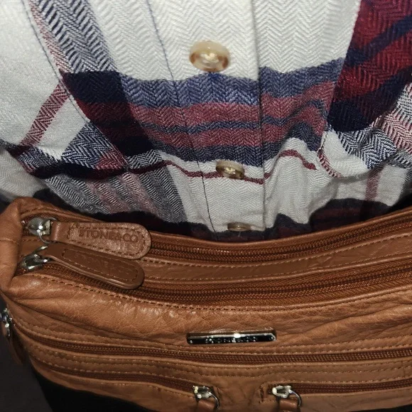 Stone Mountain Leather bag - Picture 5 of 11